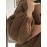 Women's Elegant Sweater Coat - Longline Tunic Jacket with Collar & Tunic Length, Soft Warm Winter Blouse for Fall Winter Layering, Solid Brown (Multi-Color Options Available) - Hand Wash or Dry Clean, H-Line Silhouette, Smooth Texture, Structured Fit, No Buttons, No Belt, All-Season Wear, Chic & Comfortable for Daily & Formal Use, Suitable for Layering or Standalone Use, Sweater Jacket for Women, Cropped Sweater, Winter Cardigans, Coats for Women, Oversized Sweater,