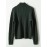 Women'S Sweater - Soft Pullover Sweater with V-Neck, Loose Fit Long Sleeve Top for Everyday & Formal Outfits - All-Season Layering Essential in Green