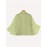 Plus Size - Women'S Elegant V-Neck Blouse with Sheer Mesh Lace Sleeves - Lightweight Loose Fit 3/4 Sleeve Top, Solid Color Casual Chic Shirt for Spring Summer Fall, Versatile for Casual & Formal Wear, Seasonal Fashion, Nontransparent Fabric