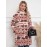 Plus Size Button Front Hooded Coat - Casual Lapel Neck, Flap Pockets, Long Sleeve, Warm and Cozy for Winter and Fall, Women's Clothing